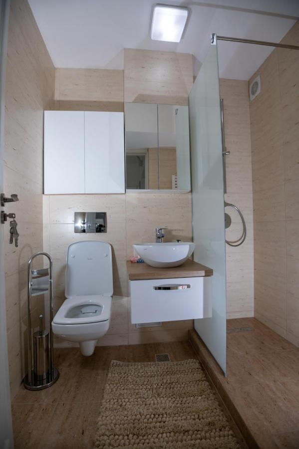 Apartament Central Târgu Jiu Exterior foto