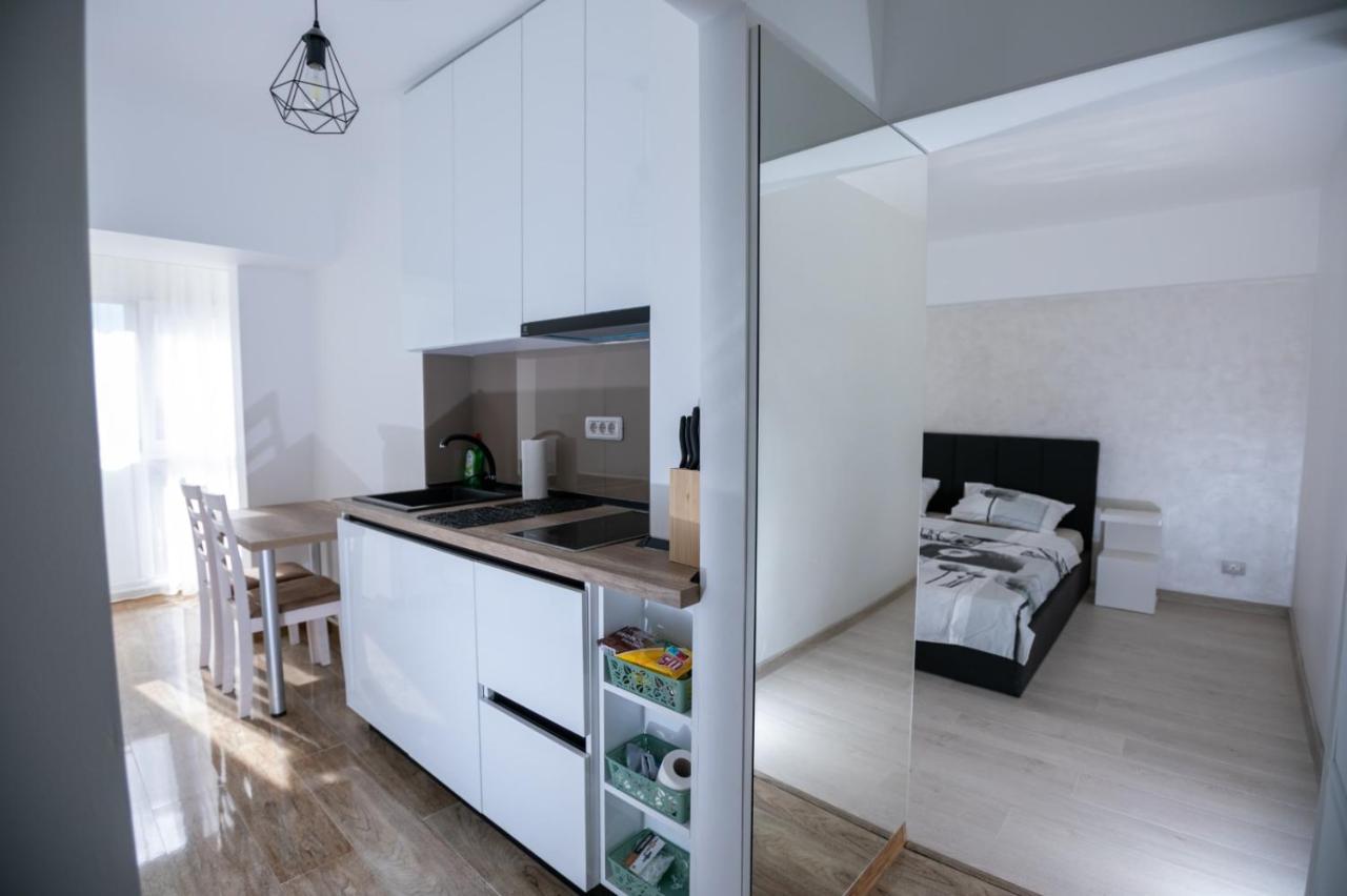 Apartament Central Târgu Jiu Exterior foto